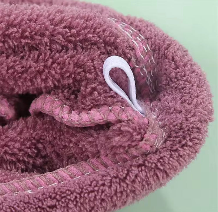 1 Pc Super Absorbent Bath Towel