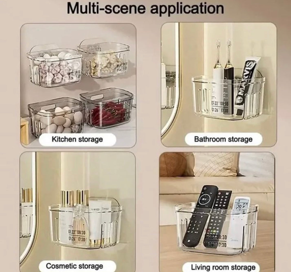 Multipurpose Acrylic organizer