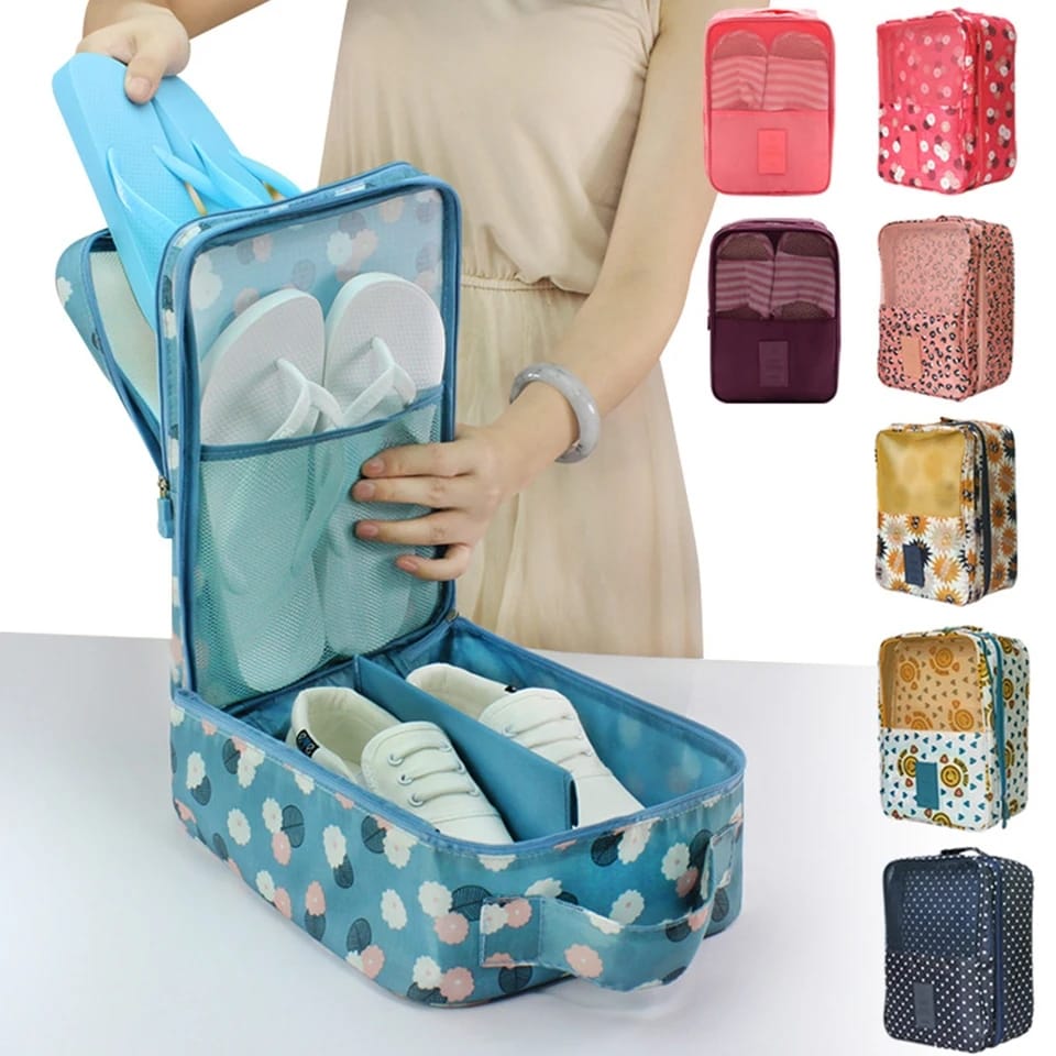Multipurpose Travel Shoes Storage Bag