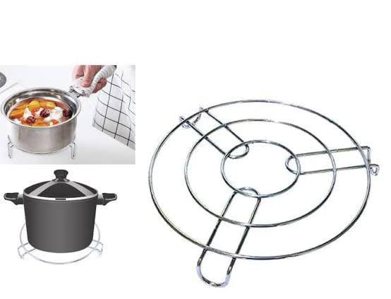 Stainless Steel Pot Holder Stand
