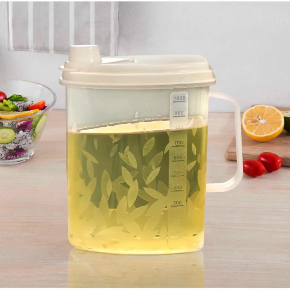 1 Litre Cooking Oil Jug