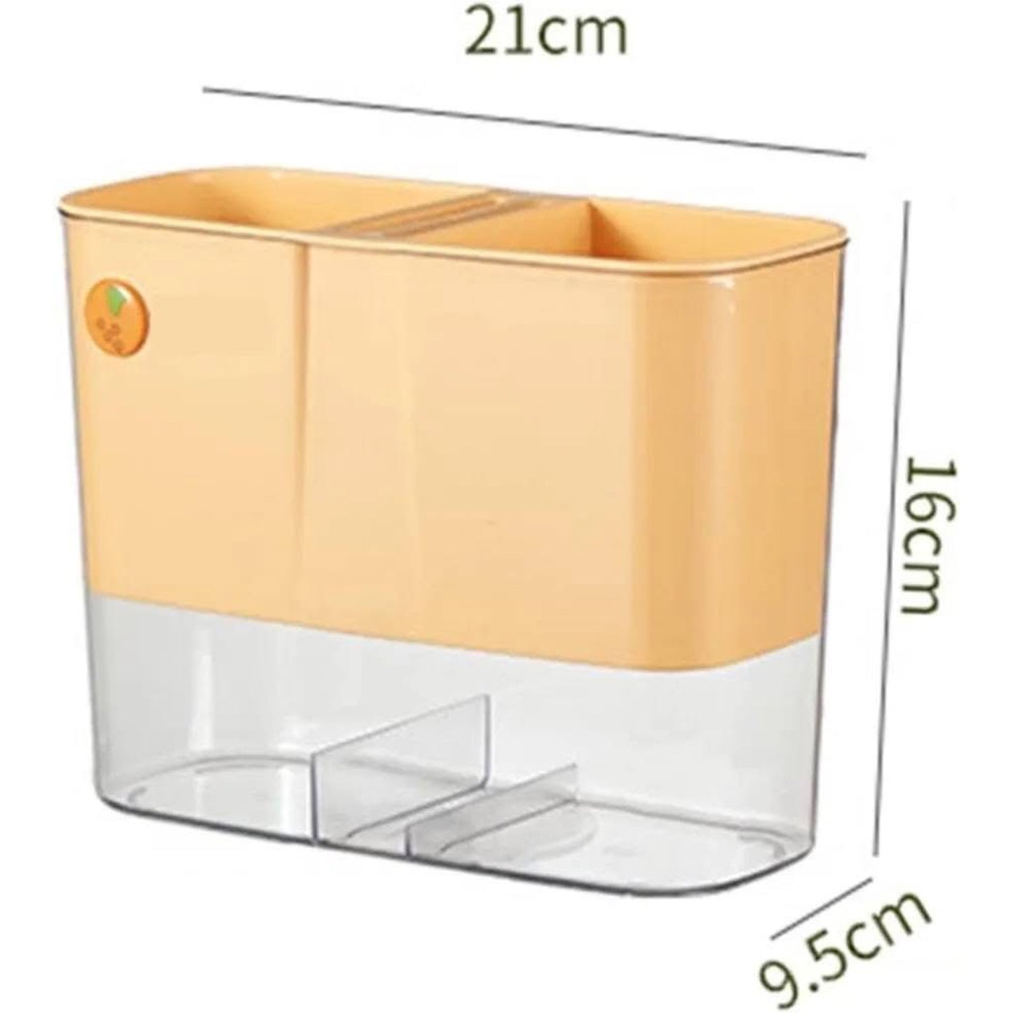 Acrylic Cutlery Holder