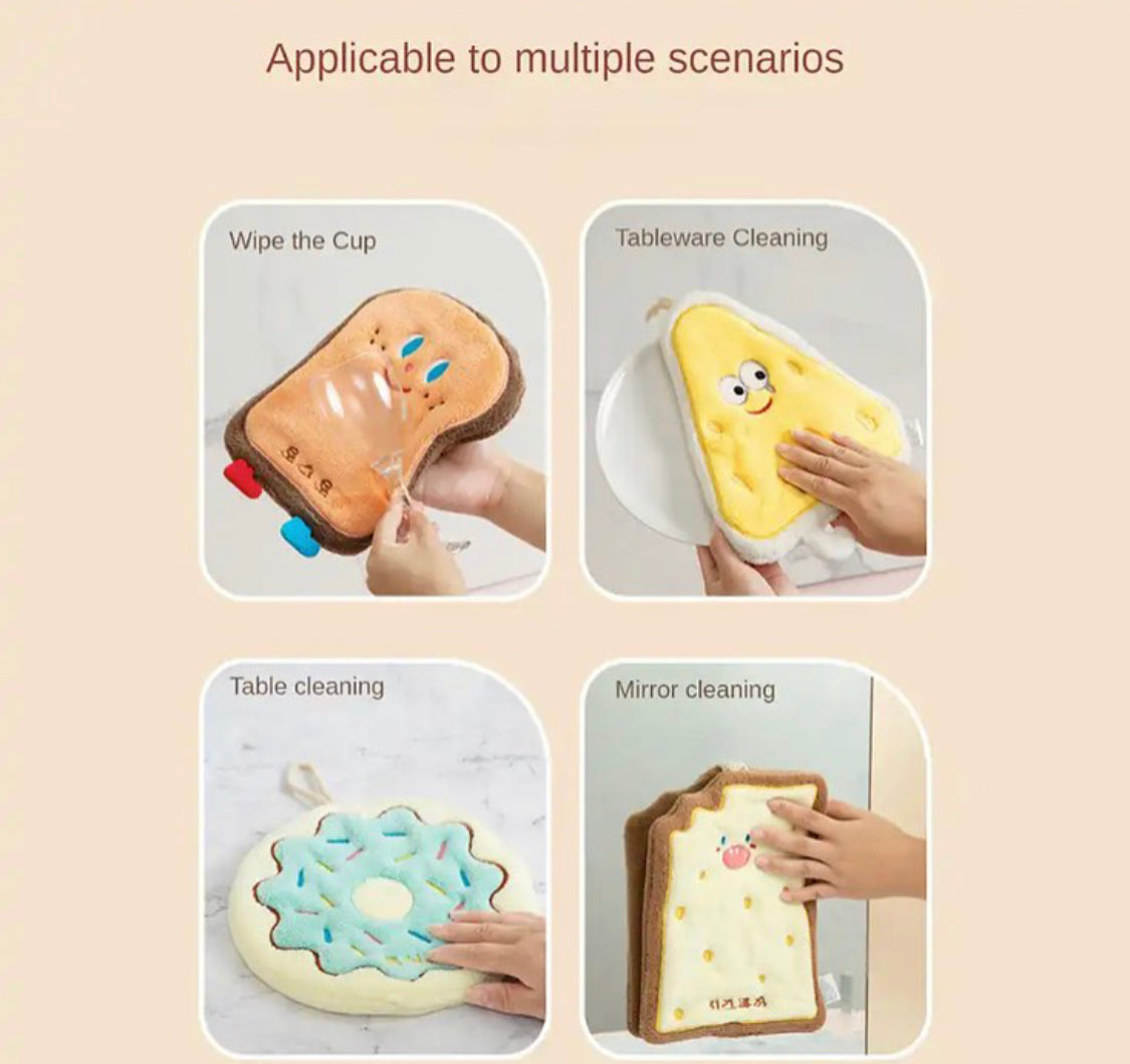 Super Absorbant Kitchen Cleaning Towel