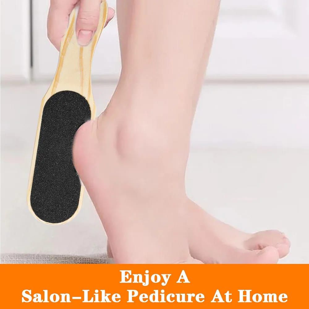 Wooden Big Size Foot Scrapper