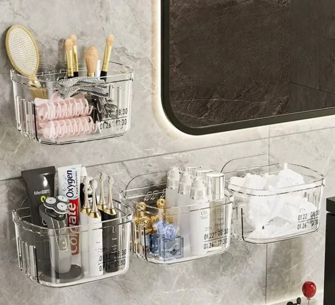 Multipurpose Acrylic organizer
