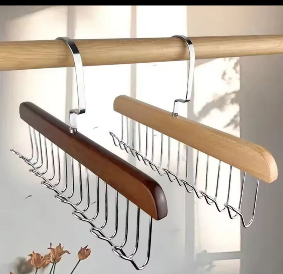 8 Hooks Multipurpose Hanger