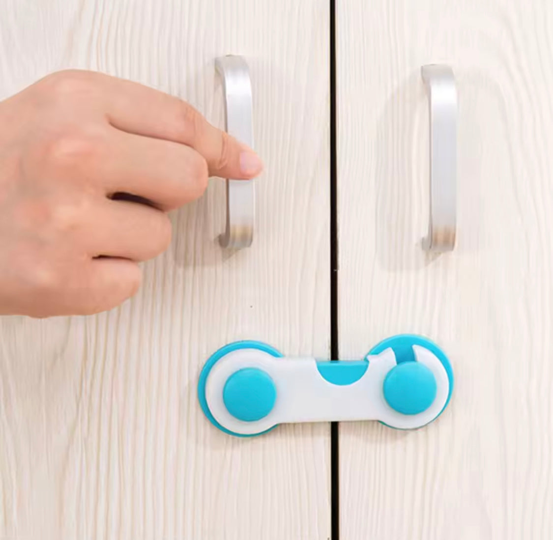 3 Pcs Child Safety Drawer Locks