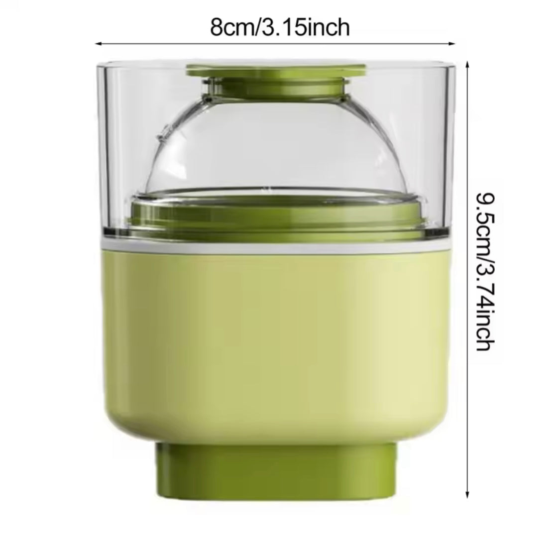 Round Ice Cube Mould for Tumblers