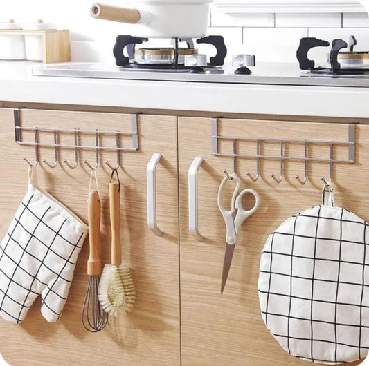 Multipurpose Cabinet Hook for Kitchen
