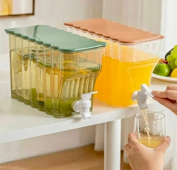 3.5L Juice Dispenser Best For Summers