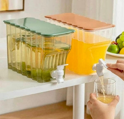 3.5L Juice Dispenser Best For Summers