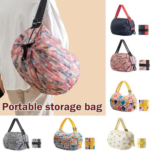 Foldable Travel Multipurpose Bag