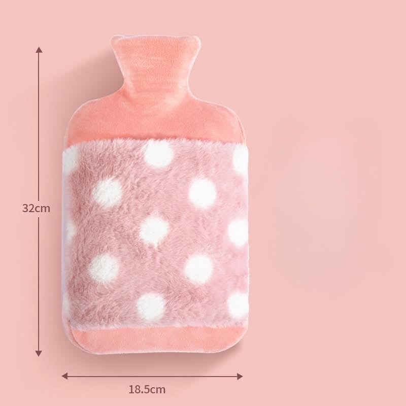 2000ml Big Size Hot Water Bag