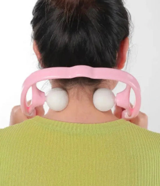 Manual Neck Massager