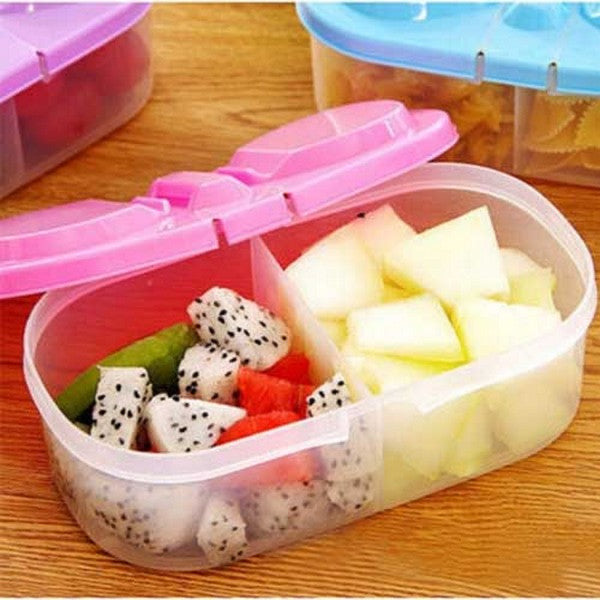 Double-Sided Multipurpose Storage Box