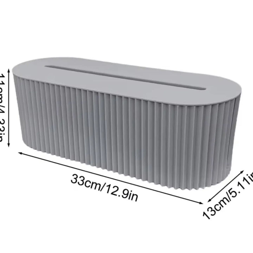 Dustproof Cable Wires Storage Box