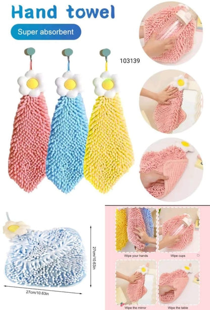 Super Absorbent Soft Hand Towel
