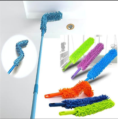 Multifunctional Flexible Microfiber Duster