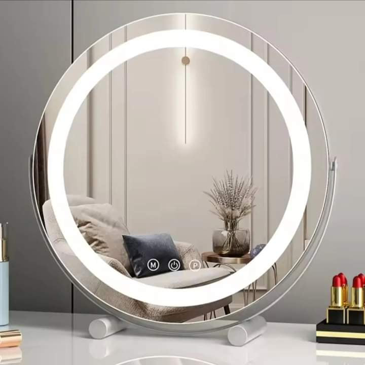 Led Vanity Mirror with 3 Light Changeable Modes