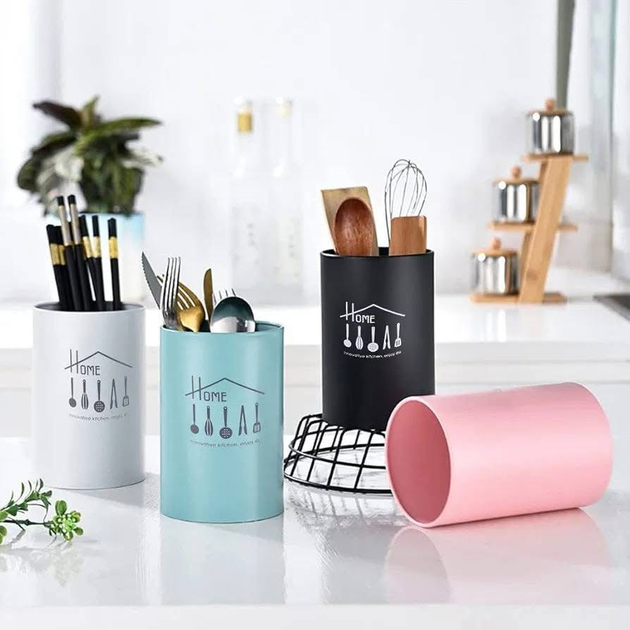 Metal Cutlery Drain Holder