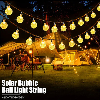 Ball Shape String Lights Fairylight for Home Decoration