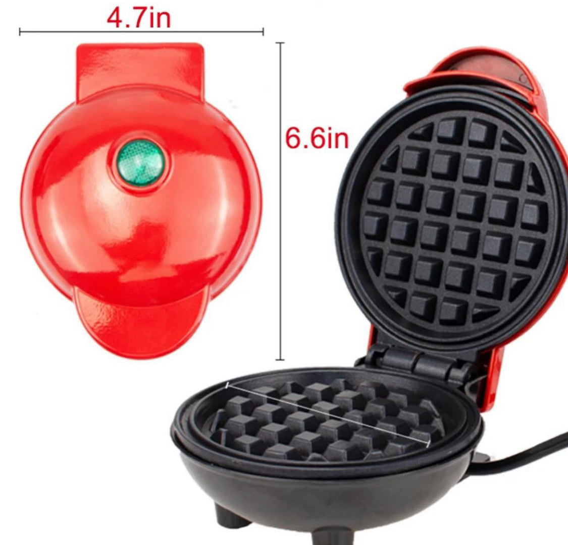 Waffles Maker Machine