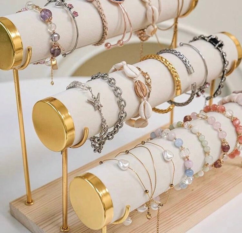 3 Layer Bangles Jewellery Organizer