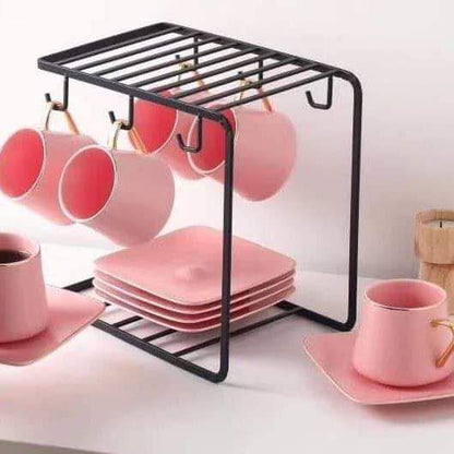 Metal Cup Stand Holder (Best Quality)