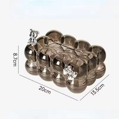 Acrylic Bubble Tissue Box