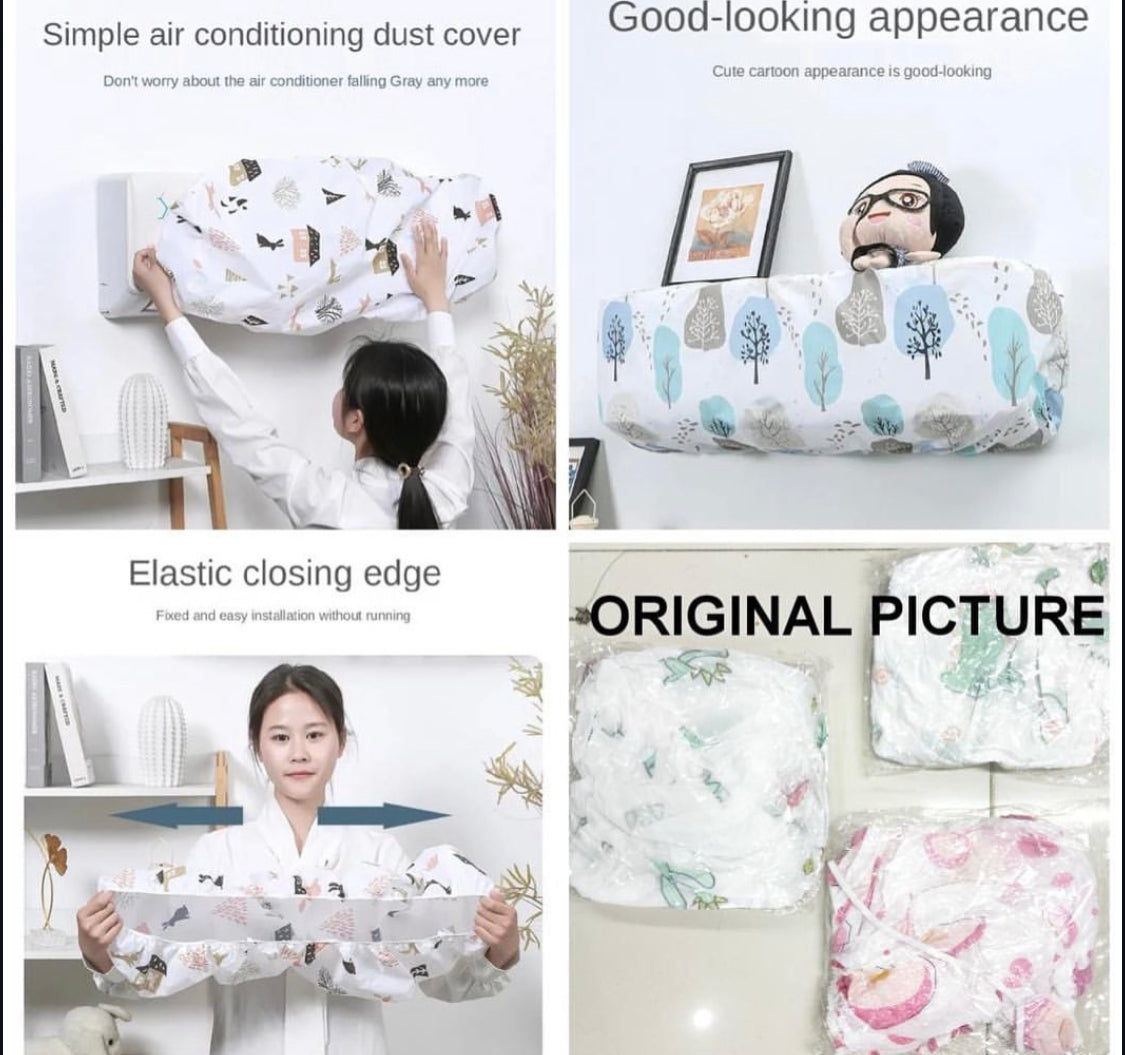 Dust Cover Waterproof Ac Cover Protector