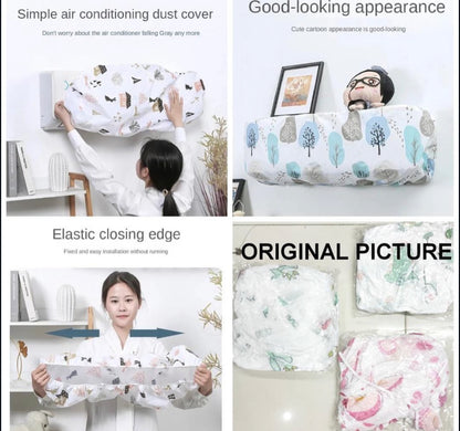 Dust Cover Waterproof Ac Cover Protector