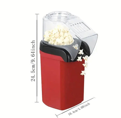 Automatic Popcorn Maker Machine