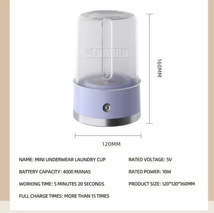 Wireless Washing Machine Laundry Washer