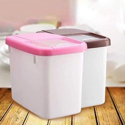 10 Kg Rice Storage Box with Lid