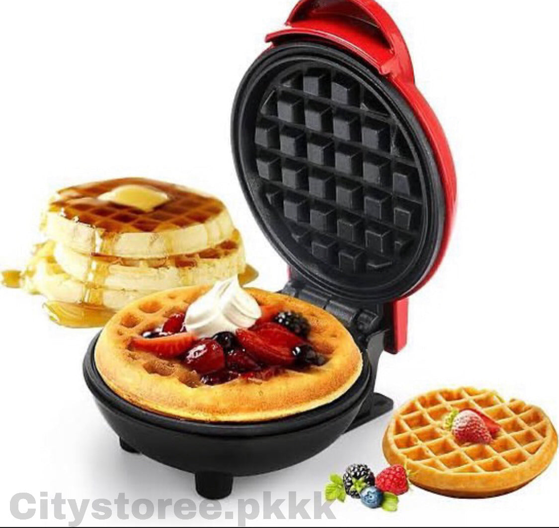 Waffle Maker Machine