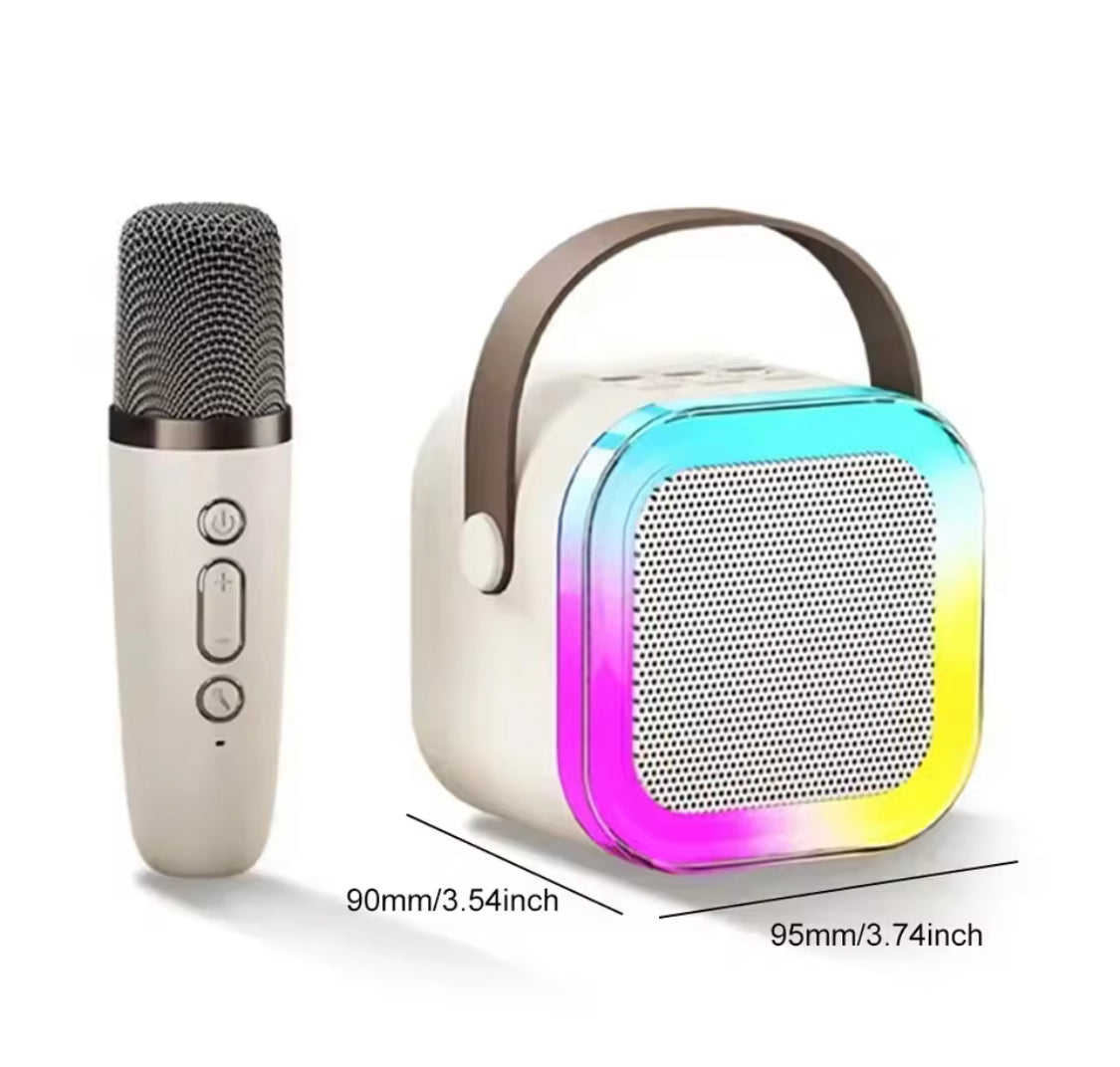 Bluetooth Speaker with Mic