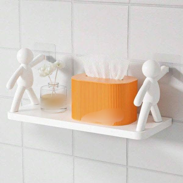 Wall Mounted Storage Shelf
