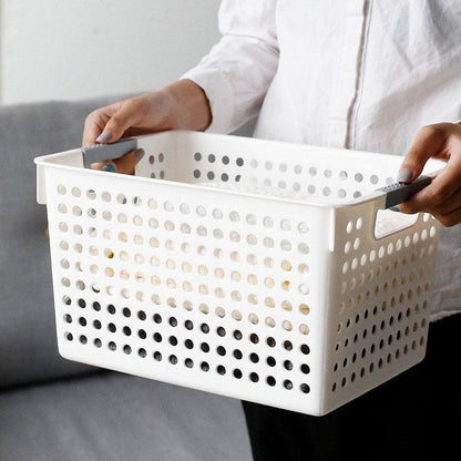 3 Pcs Multipurpose Storage Basket Organizer
