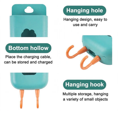 Multipurpose Remote Storage Holder