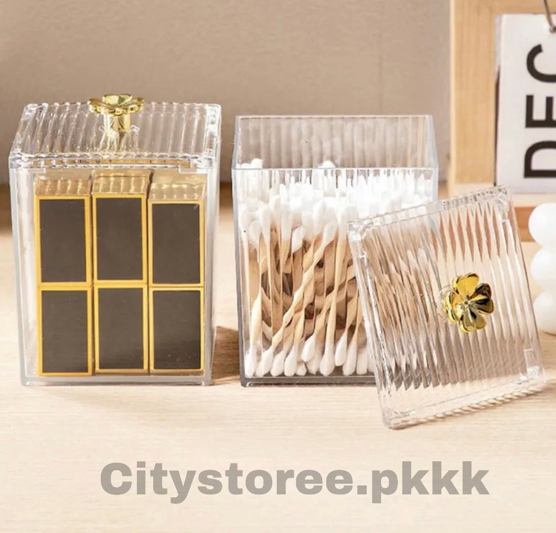 1 pc Acrylic Glow Box