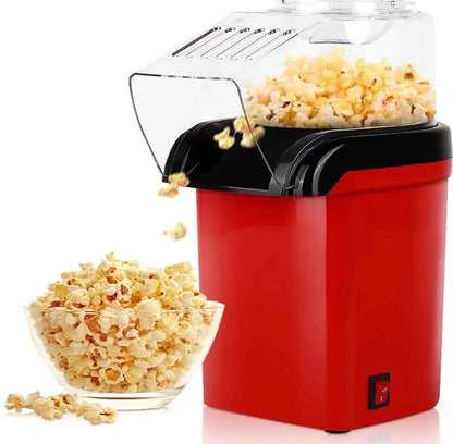 Automatic Popcorn Maker Machine