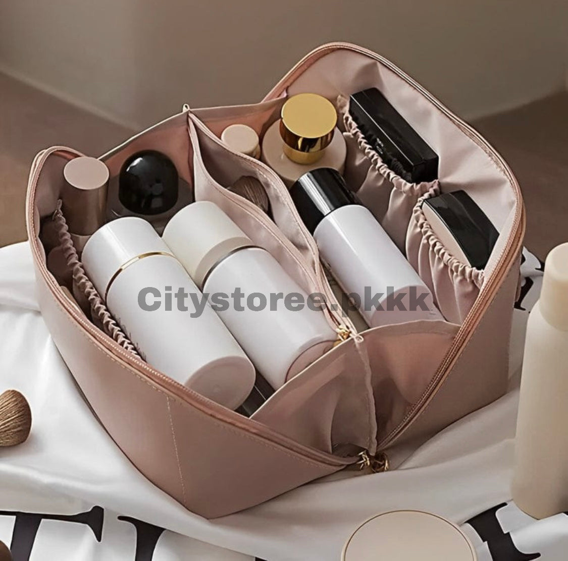 New Cosmetic Storage Makeup Pouch