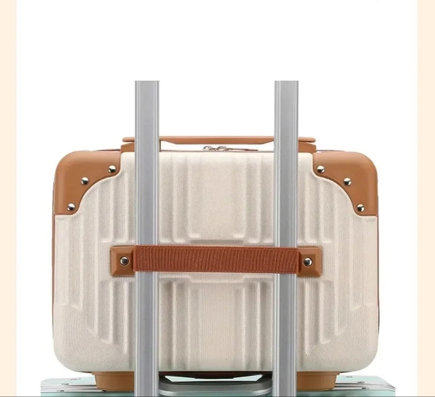 Large Capacity Travel Cosmetic Bag