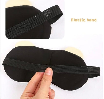 2 in 1 Sleeping Eye Mask with Cooling Bag