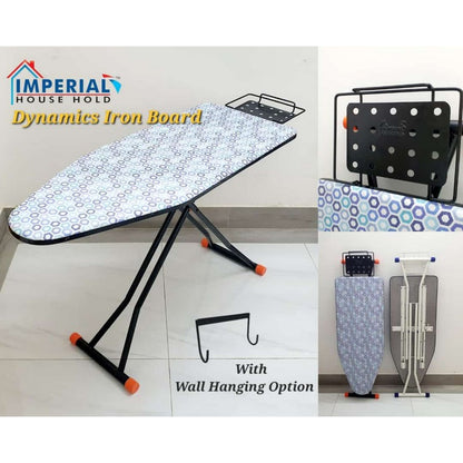 Foldable Iron Stand Board