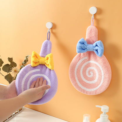 Cute Kitchen Cleaning Towel