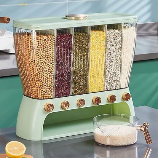 12 Kg Cereal Storage Dispenser