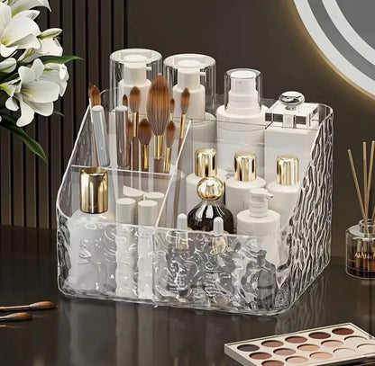 Acrylic Cosmetic Makeup Organizer