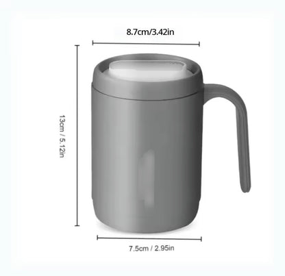 Stainless Steel Insulated Coffee Cup