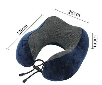 U-Shaped Travel Comfortable Neck Pillow